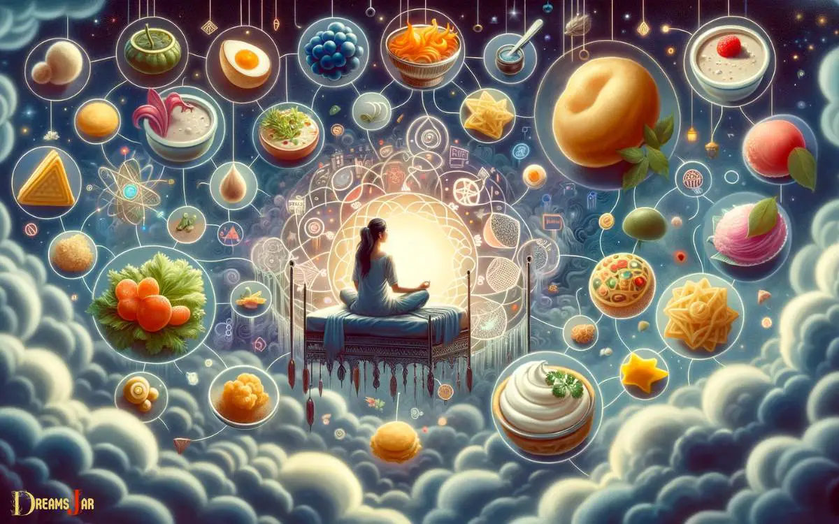 Dream Interpretation Decoding The Symbolism Of Food And Eating In Dreams