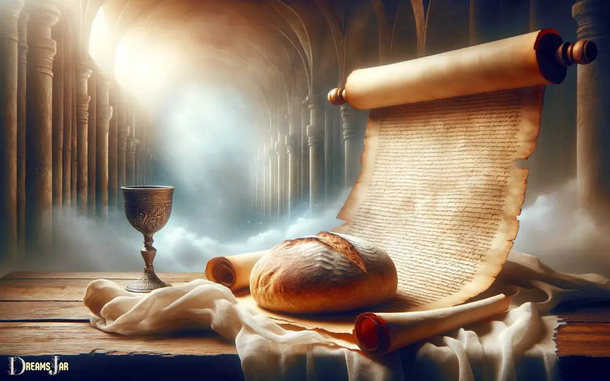 Dreaming Of Bread In The Bible