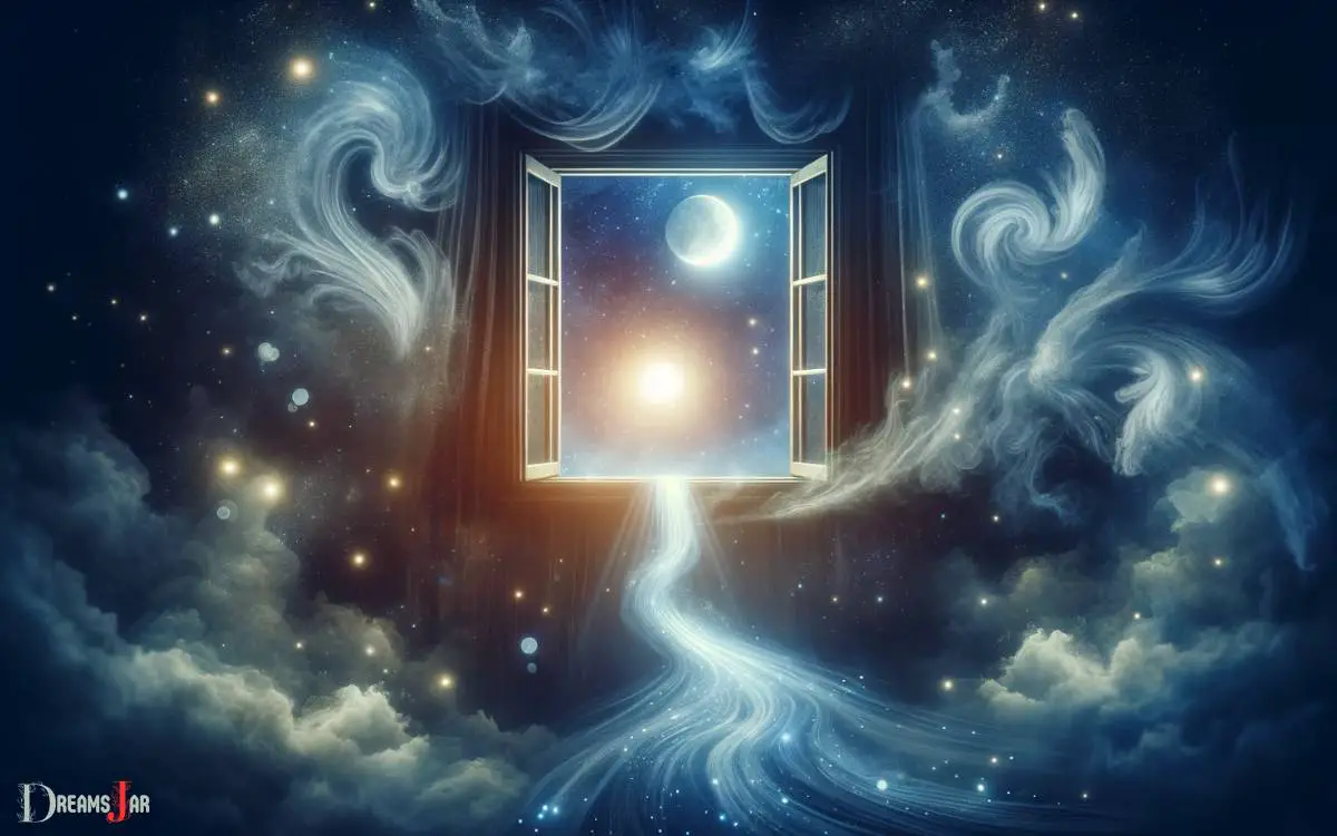 Dreams A Window Into The Subconscious Mind