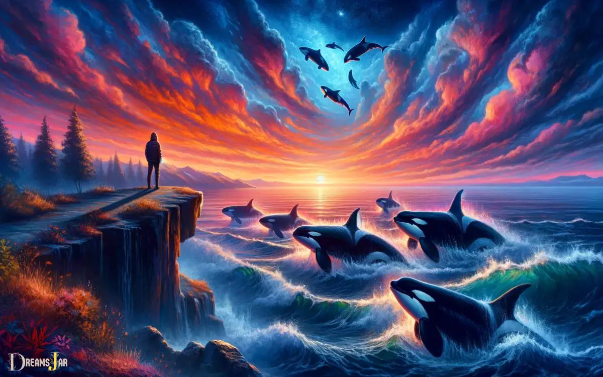 Emotional Significance of Killer Whale Dreams