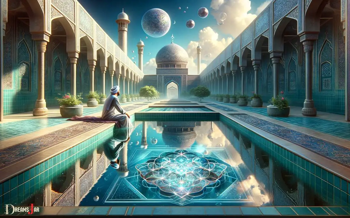 Seeing Clear Water In Dream Islamic Meaning Purity 