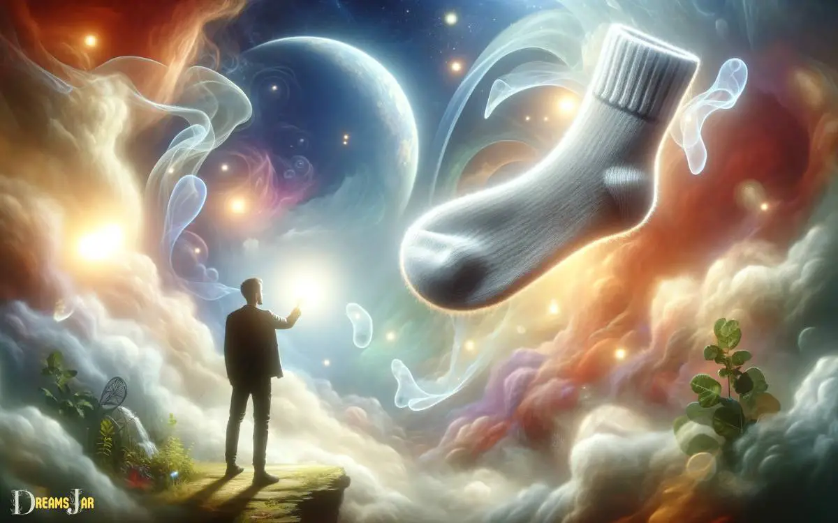 Examining The Role Of Socks In Dreams