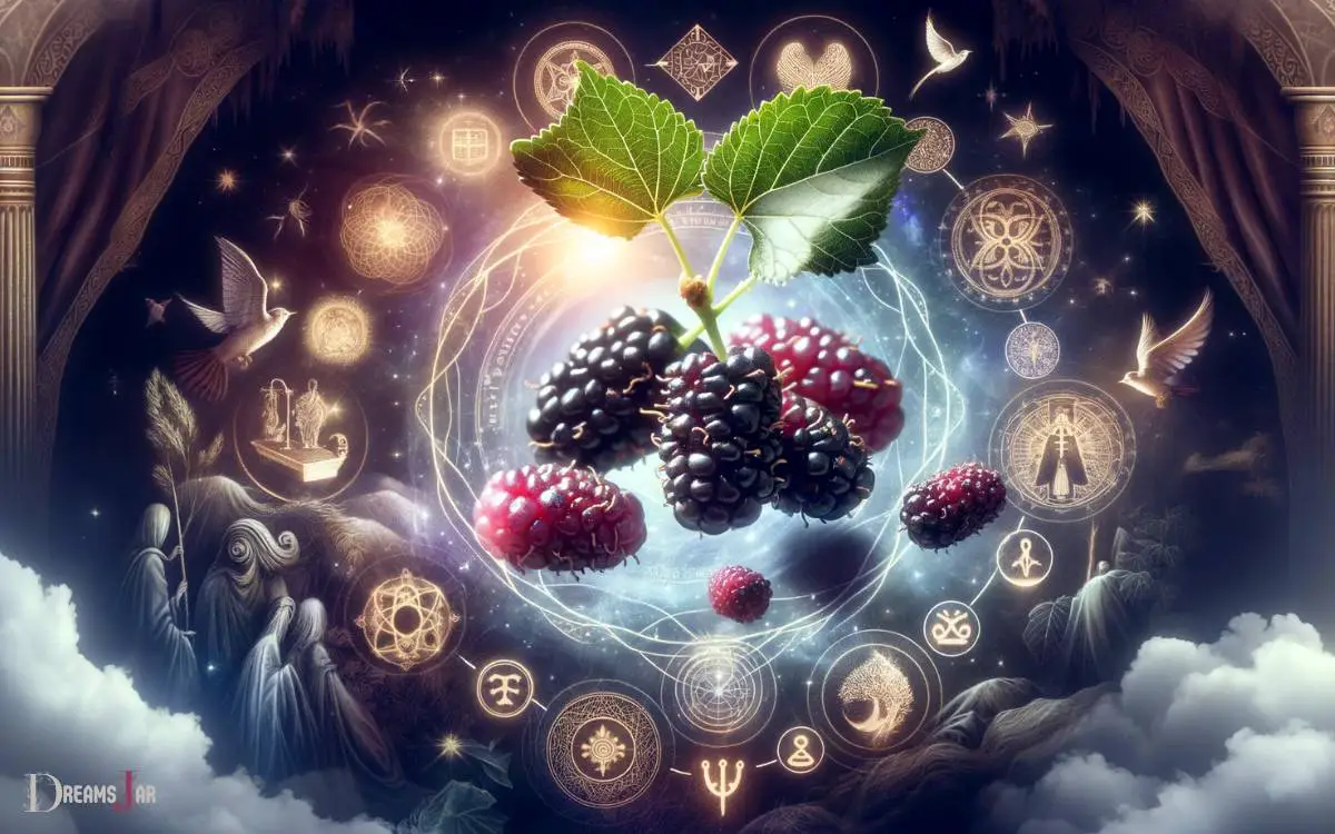 Exploring The Significance Of Mulberries In Mythology Folklore And Religion