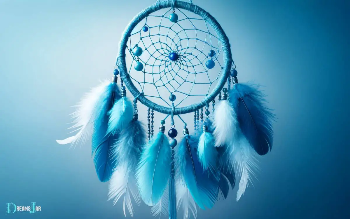 Exploring the Meaning of Blue in Dream Catchers