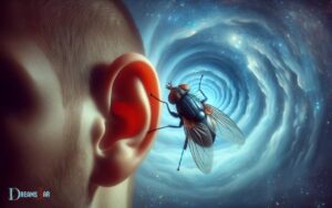 Fly in Ear Dream Meaning