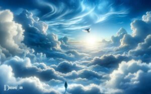 Flying Above the Clouds Dream Meaning