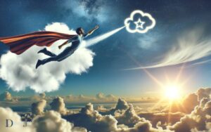 Flying Superpower in Dream Meaning