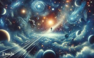 Flying Through Space Dream Meaning