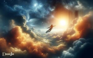 Flying in the Sky Dream Meaning