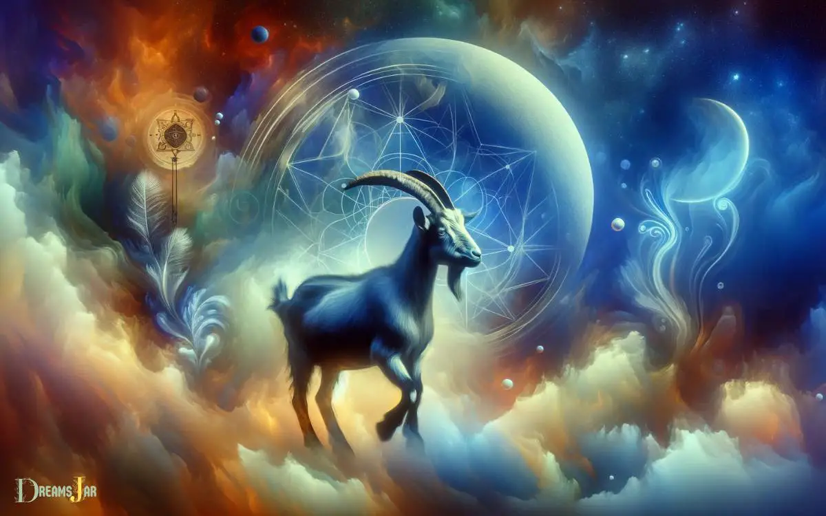 Goat Symbolism in Dreams