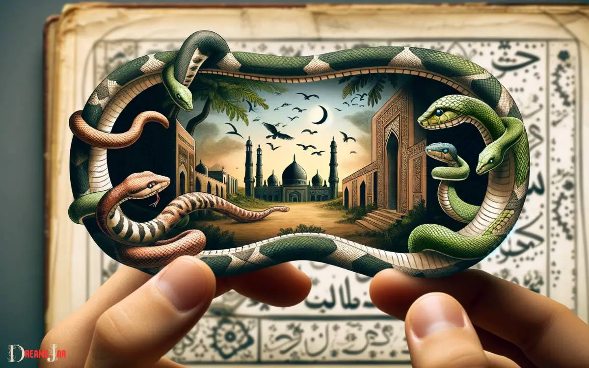 Historical Perspectives on Snakes in Islamic Dreams