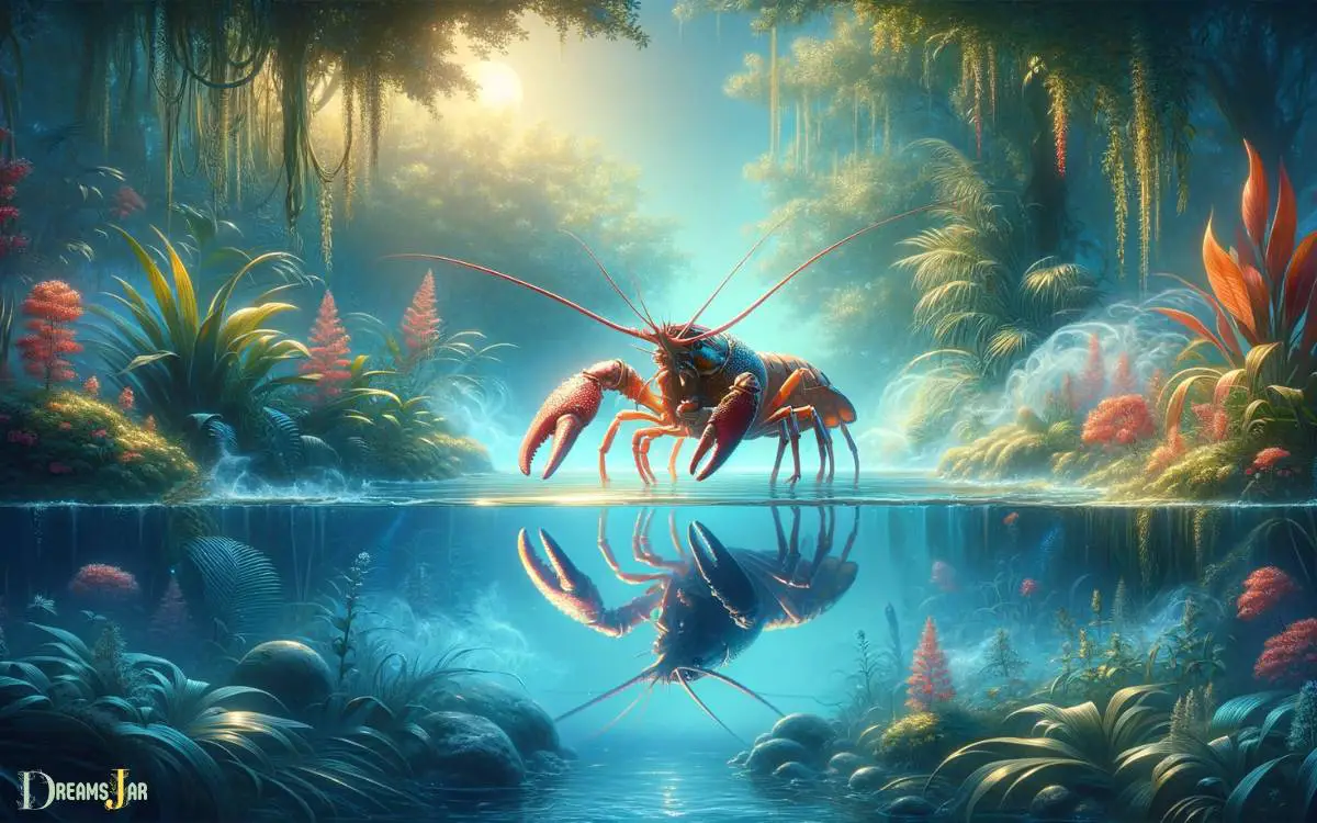 Historical Symbolism of Crayfish in Dreams