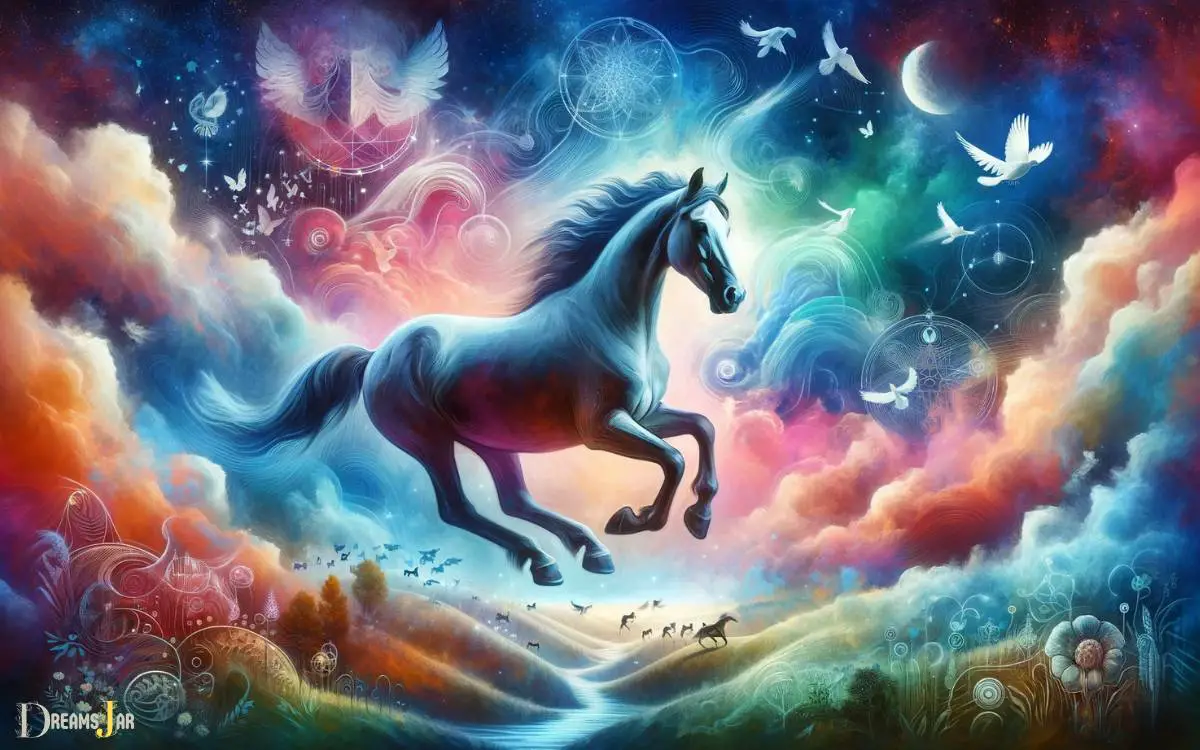 Horse Symbolism In Dreams