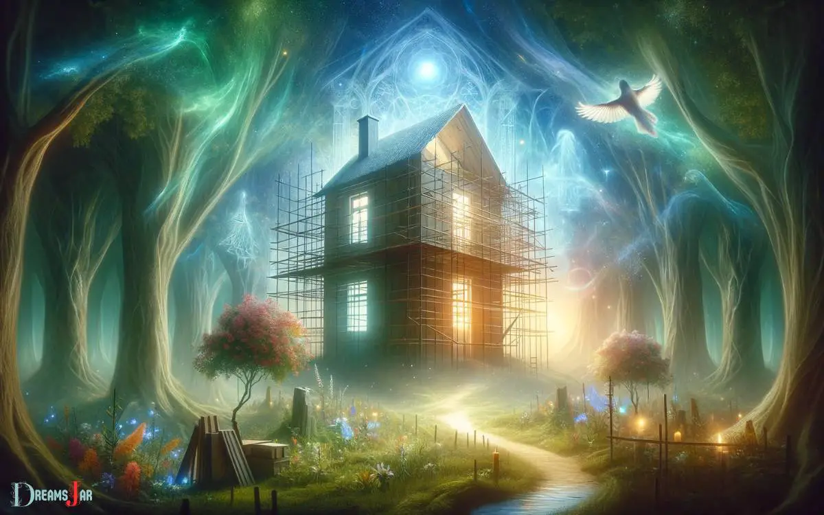 House as a Symbol in Dreams