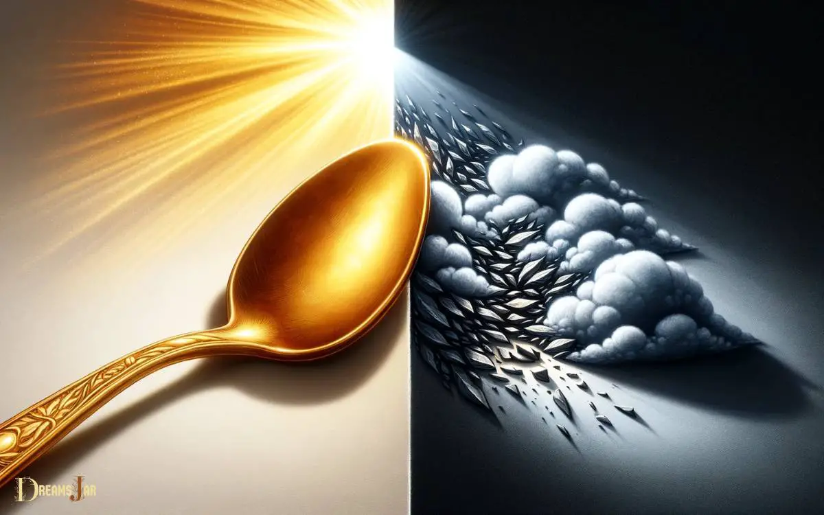 How Can Dreaming About a Spoon Indicate Positive and Negative Meanings
