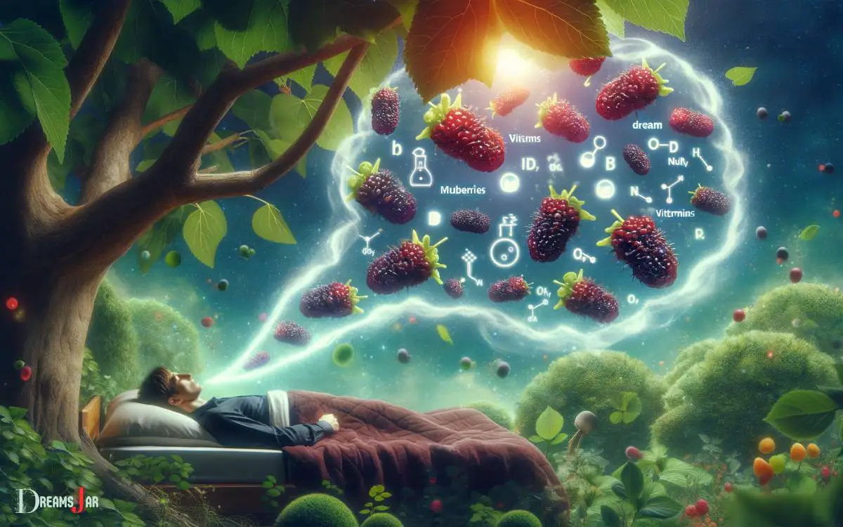 How MulberryS Nutritional Value Reflects In Dream Meanings Of Eating Mulberries