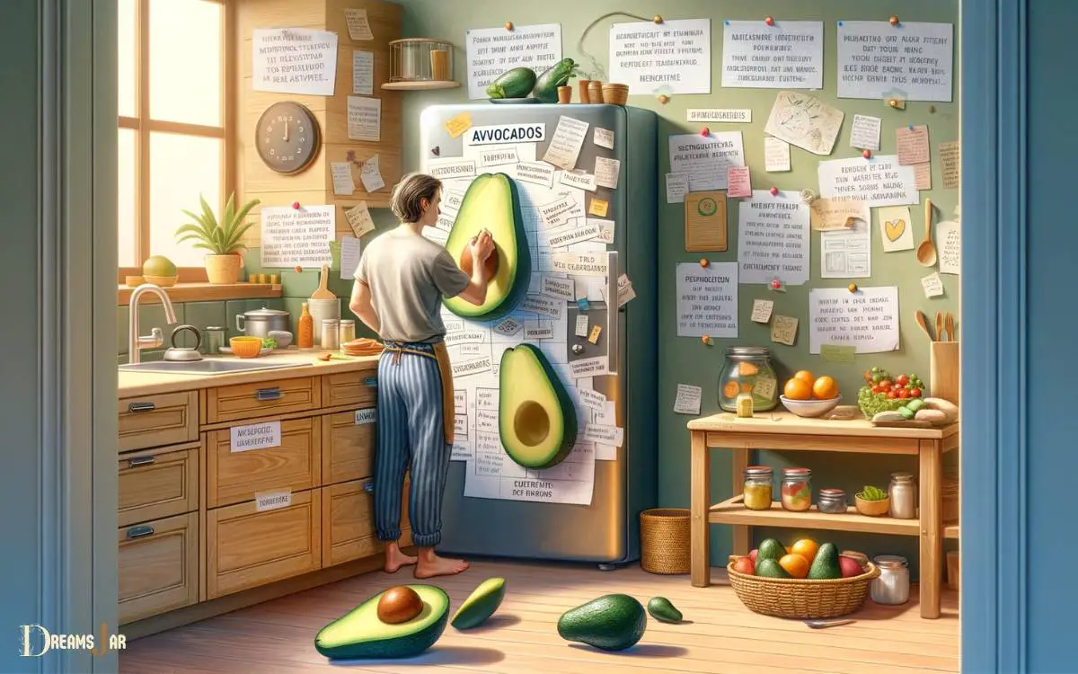 How To Apply The Insights From Your Avocado Eating Dream To Your Waking Life