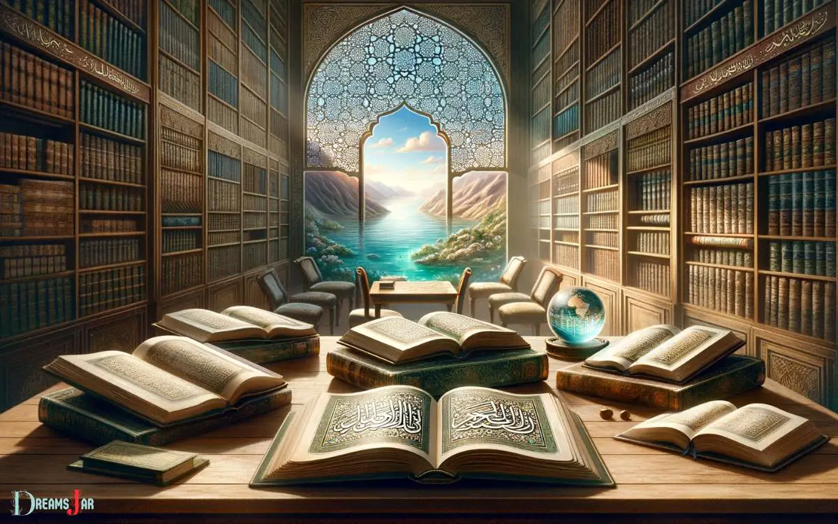 Seeing Clear Water In Dream Islamic Meaning Purity 