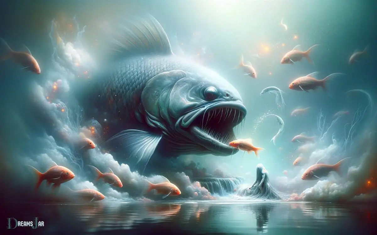 Interpretations of Fish Dreams