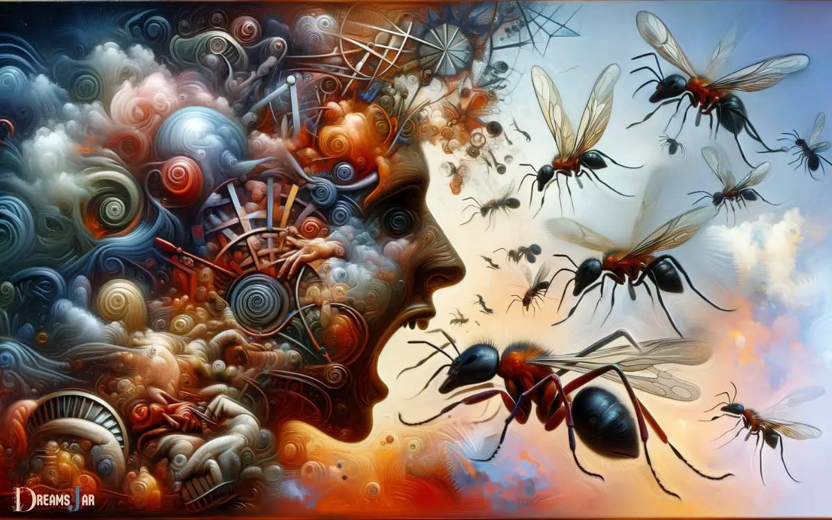 Interpretations of Killing Ants in Dreams