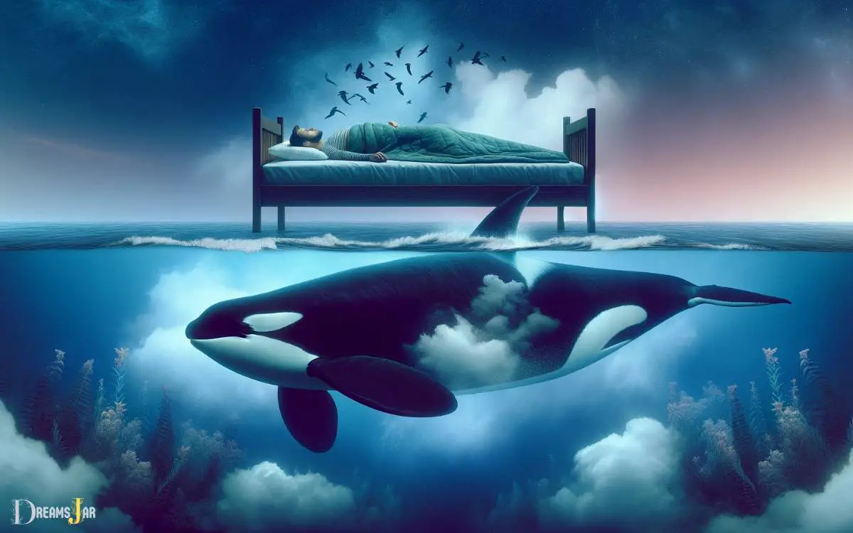 Interpreting Dreams of Killer Whales