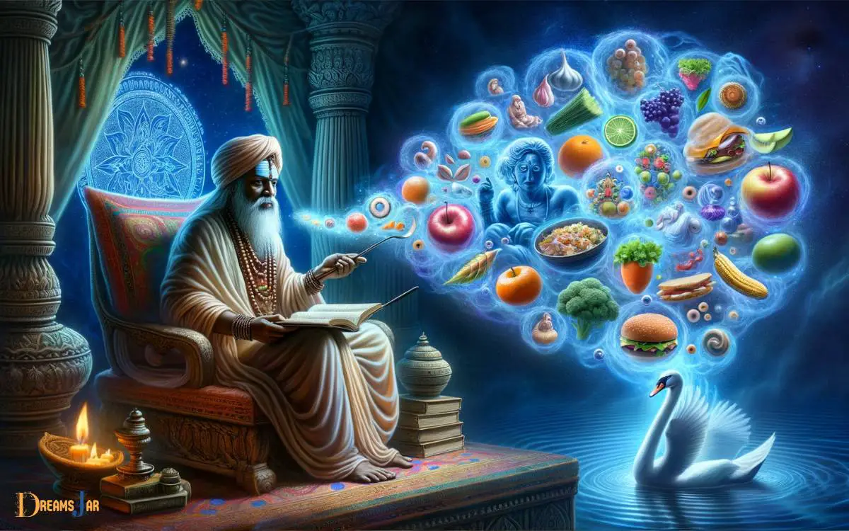 Interpreting Eating Food In Dream Meaning Hindu