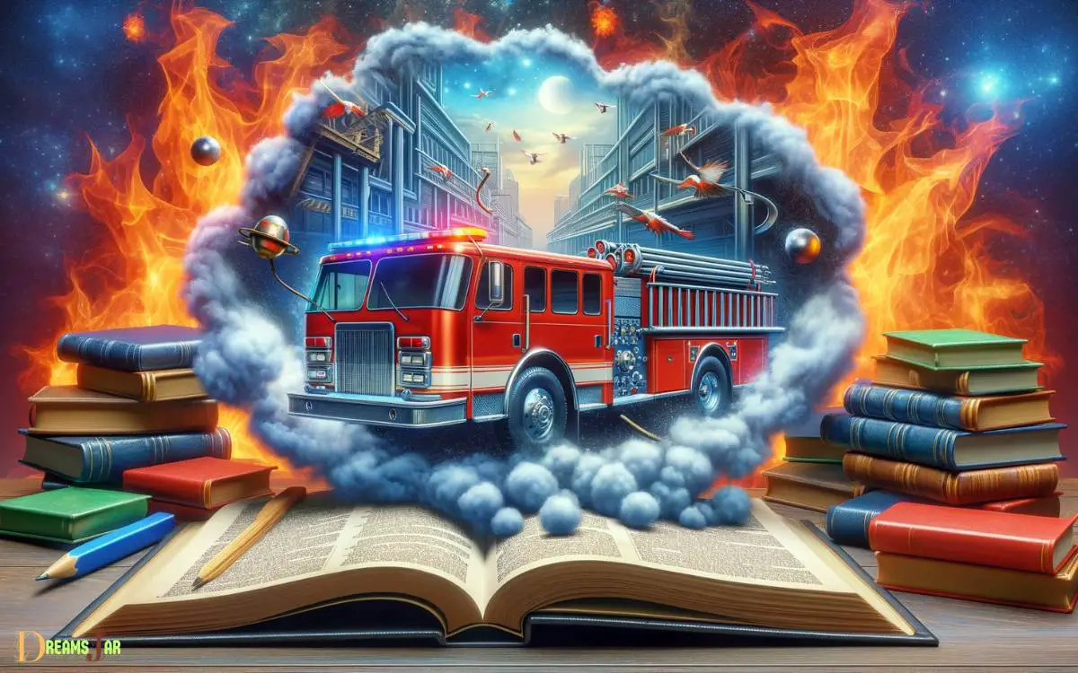 Interpreting Fire Truck Dreams In Relation To Personal Circumstances