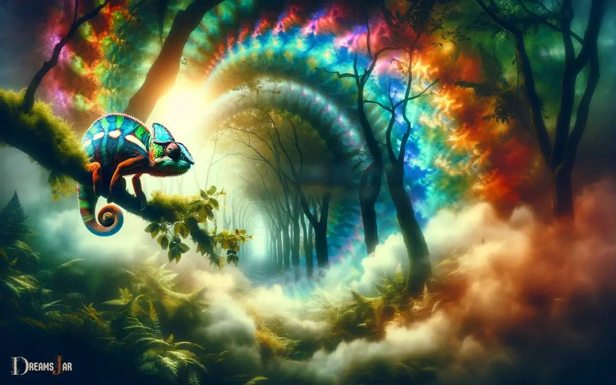 Introduction To Chameleon Dreams