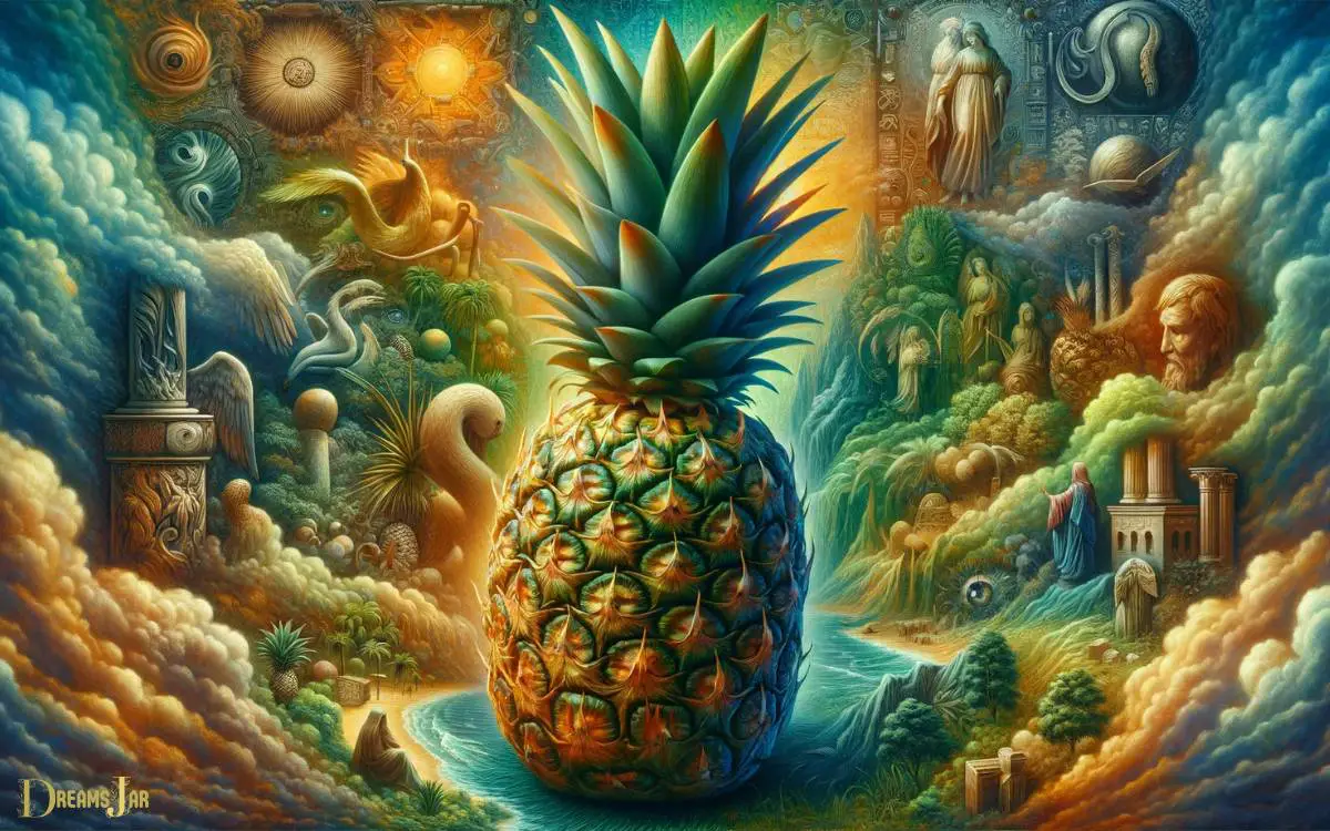 Introduction To Pineapple As A Symbol