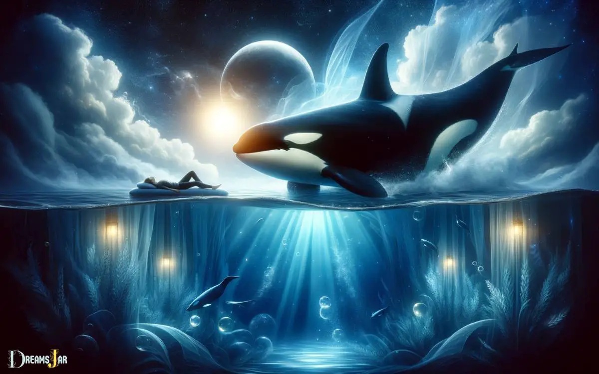 Killer Whale Encounters in Dream Psychology