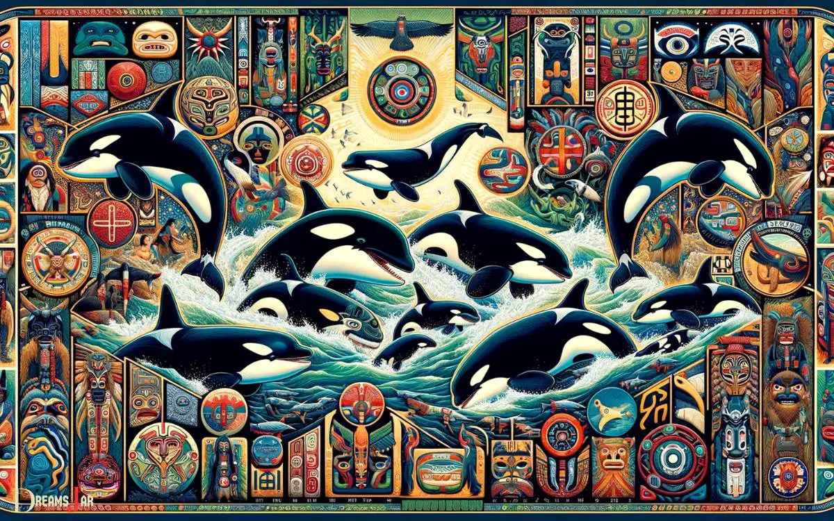 Dream Meaning Of Killer Whale: Strong Emotions, Intuition!