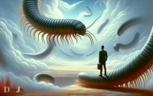 Killing Centipede in Dream Meaning