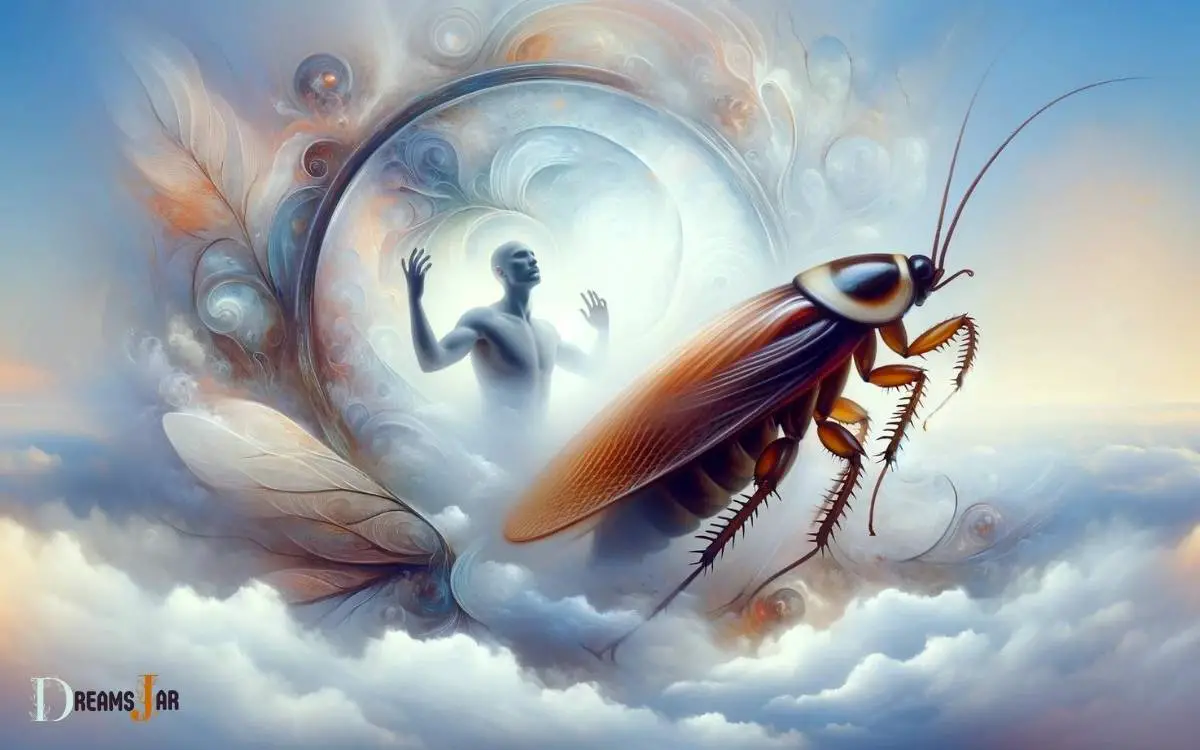 Killing Cockroach in Dream Meaning