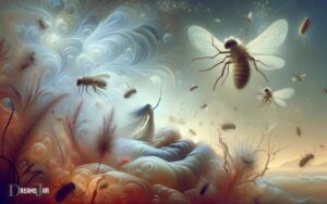 Killing Fleas in Dream Meaning