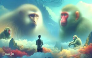 Killing Monkey in Dream Meaning