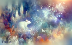 Killing White Rat in Dream Meaning: Overcoming Challenges!