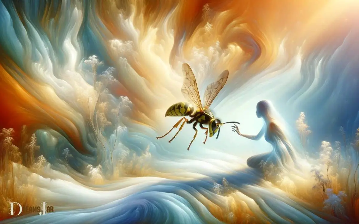 Killing a Wasp Dream Meaning