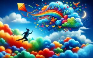 Meaning of Flying Kite in Dreams