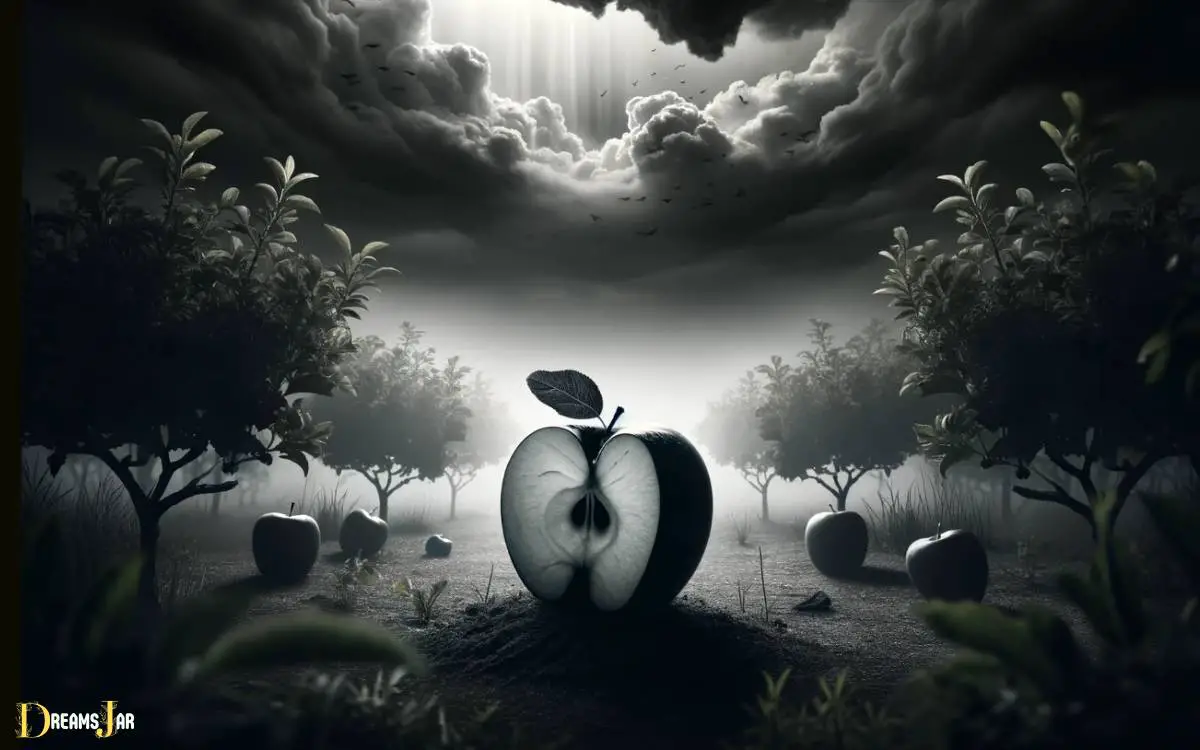 Negative Symbolism Of Apple Dreams