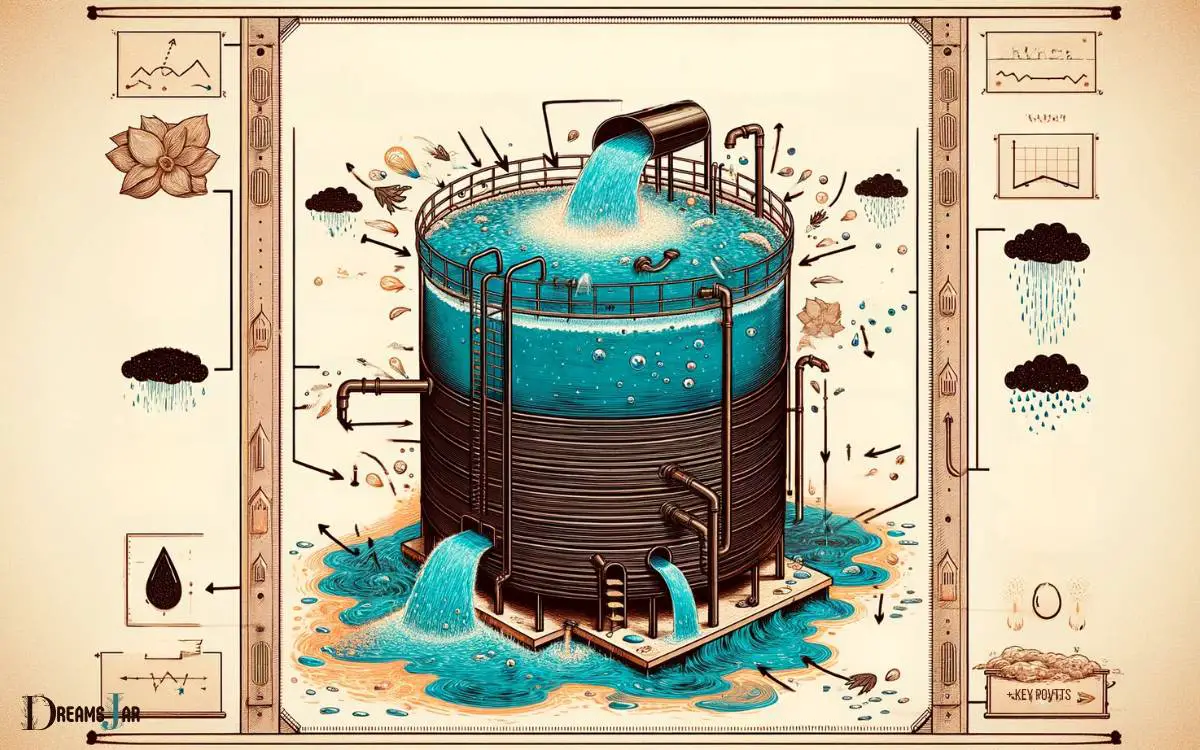 Overview Of What An Overflowing Water Tank Dream Represents