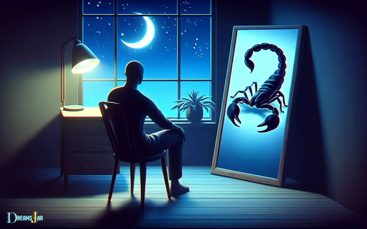 Personal Reflections on Scorpion Dream Encounters