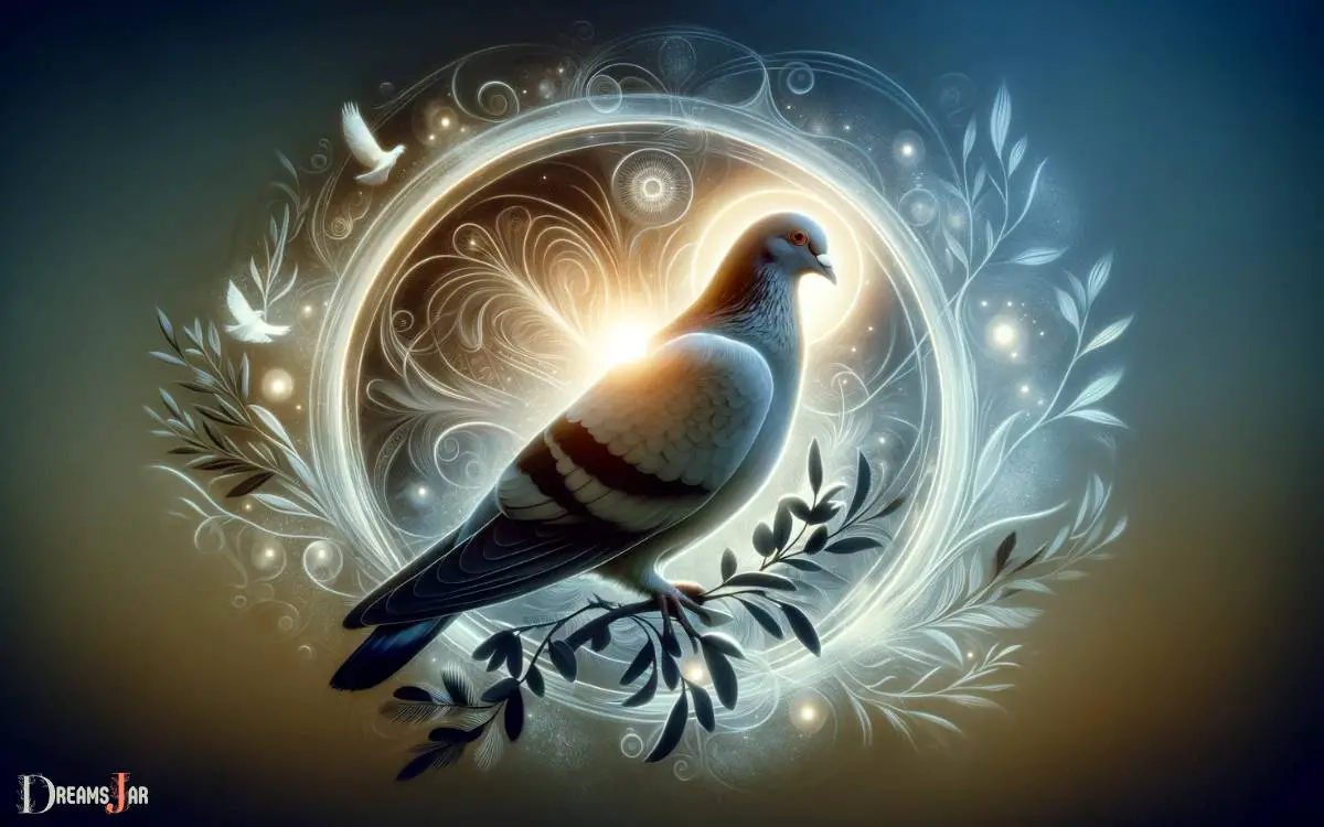 Pigeon as a Dream Symbol