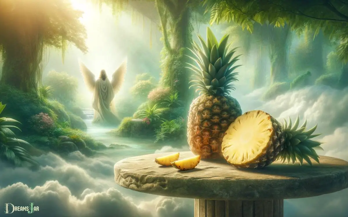 Pineapple Symbolism Of Divinity And Spirituality