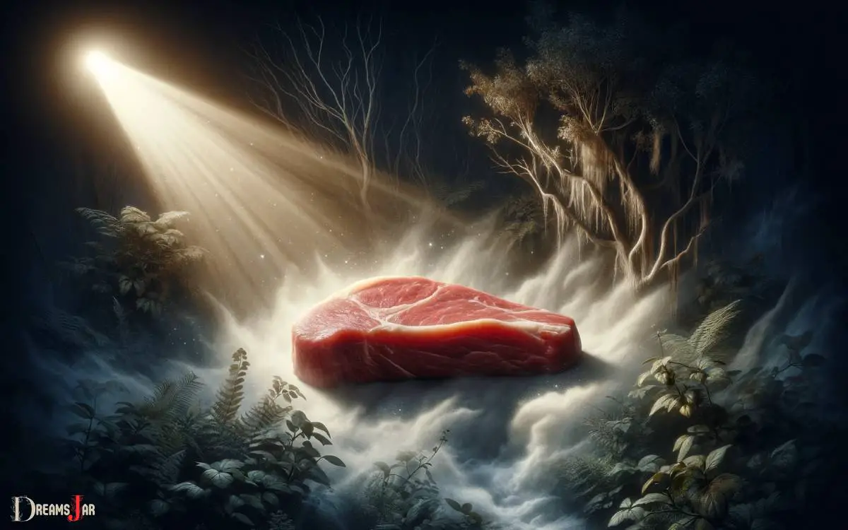 Possible Interpretations Of The Dream Of Eating Cooked Meat