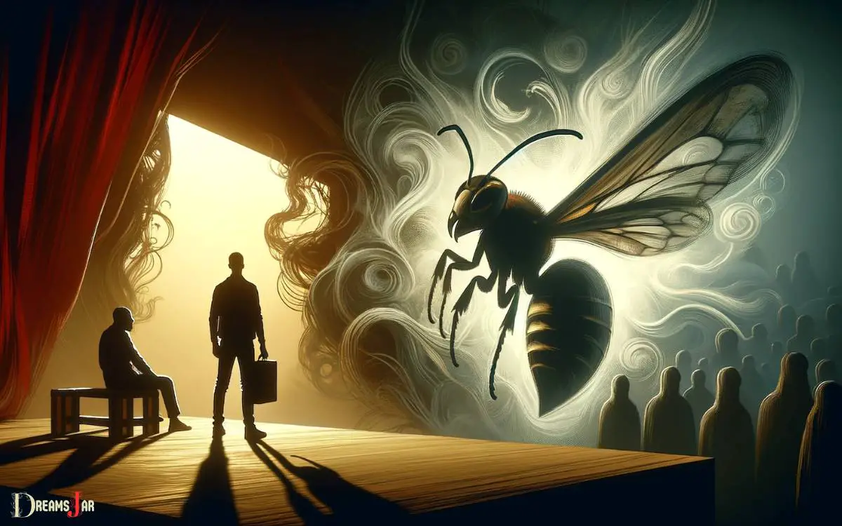 Psychological Interpretations of Wasp Killing Dreams