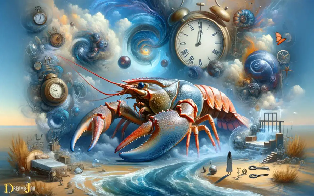 Psychological Significance of Seeing Crayfish in Dreams