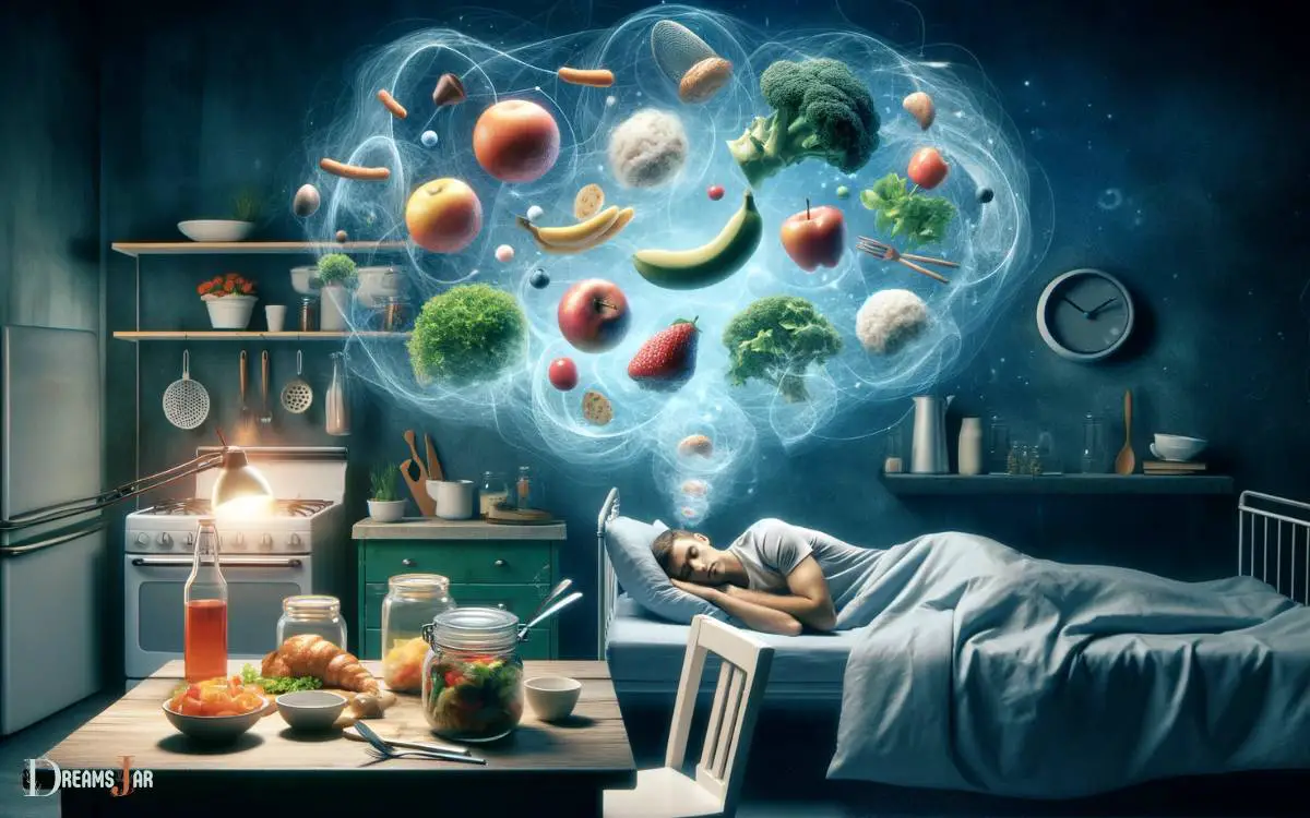 Scientific Explanation Of Food Related Dreams