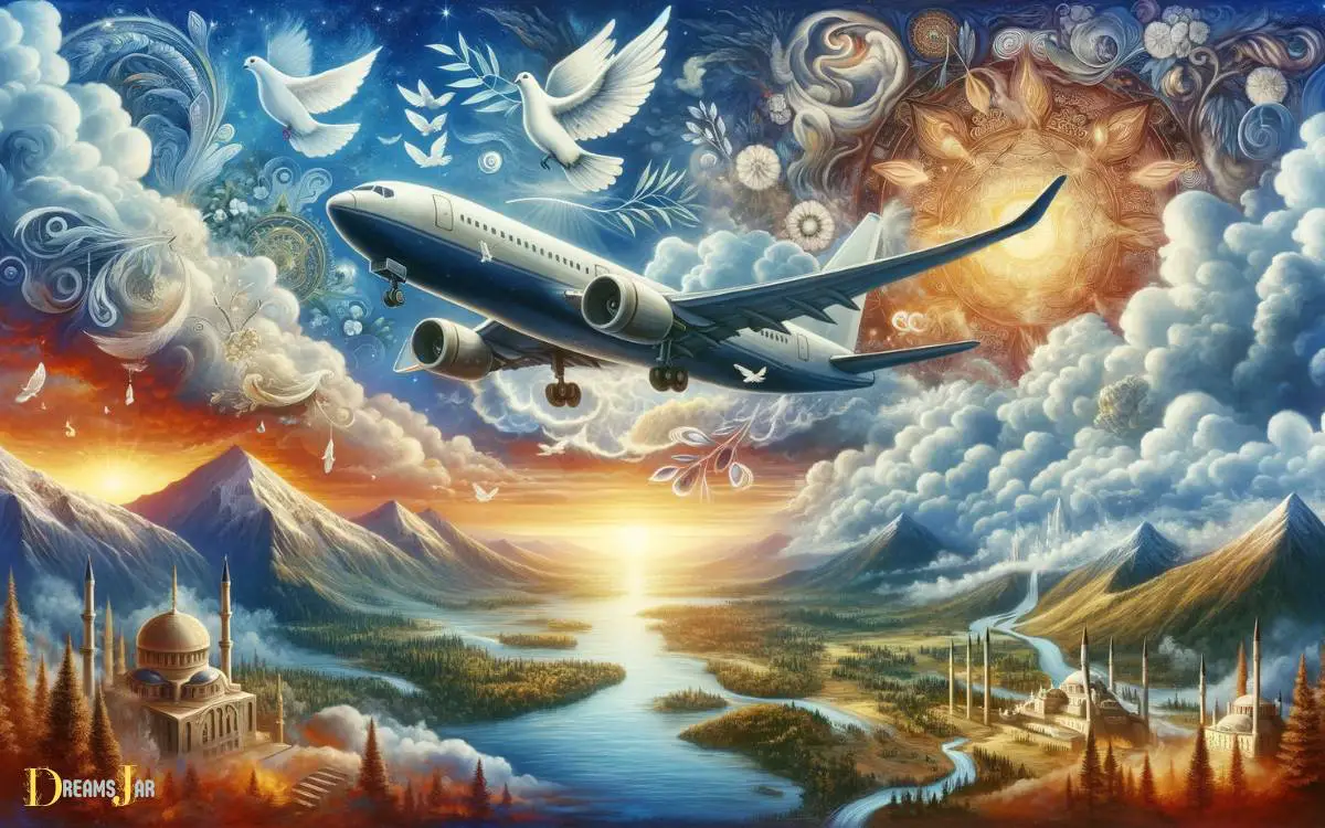 Significance Of Airplanes In Dreams