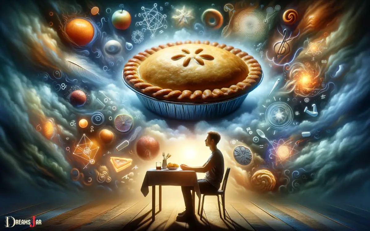 Significance Of Meat Pie In Dreams