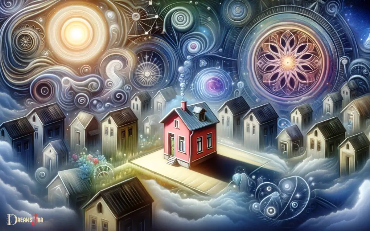 Significance of Dreaming About Houses